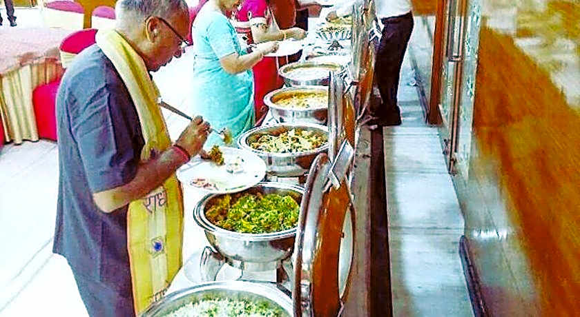 Hotel Kridha Residency