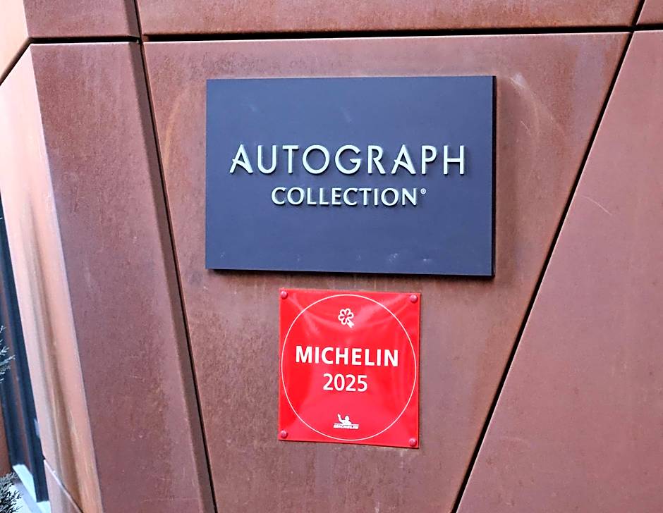 The Dorian, Autograph Collection