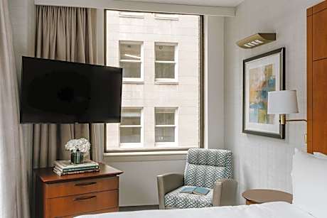 Mobility Accessible Standard Room