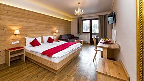 Junior Suite with Balcony