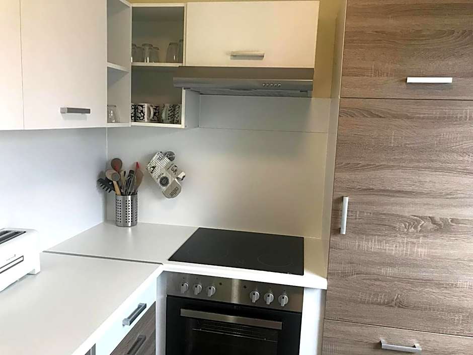 Appartment Hotel Garni Elisabeth