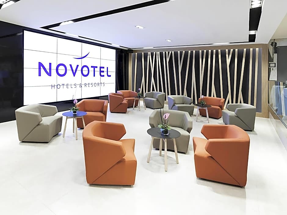 Novotel Madrid Center
