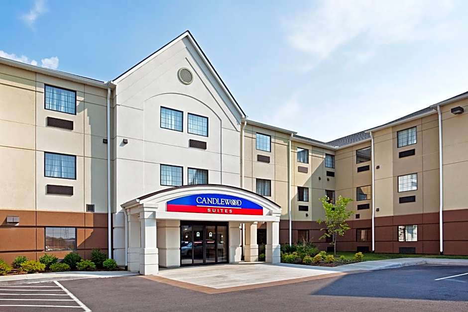 Candlewood Suites Knoxville Airport-Alcoa By IHG