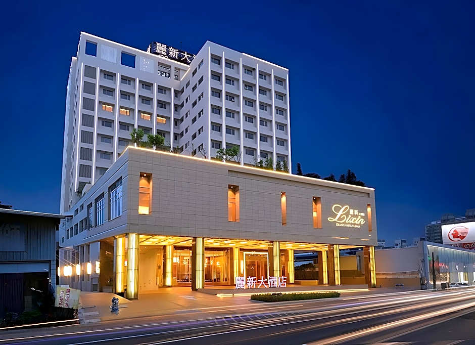 CHECK inn Select Tainan Yongkang