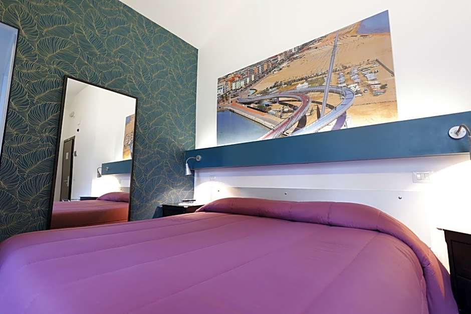 New Pescara City b&b