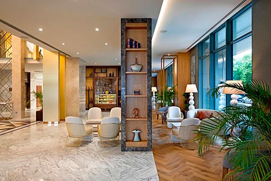 Limak Skopje Luxury Hotel