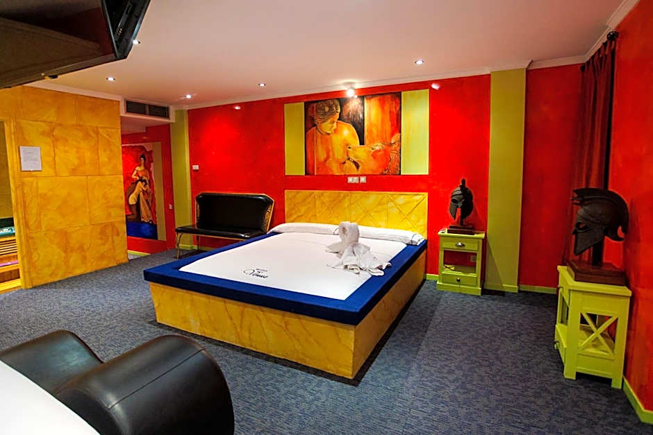 Motel Venus Valladolid