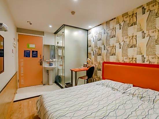 Pod Inn Ningbo Luomeng Universal Paradise Yintai City