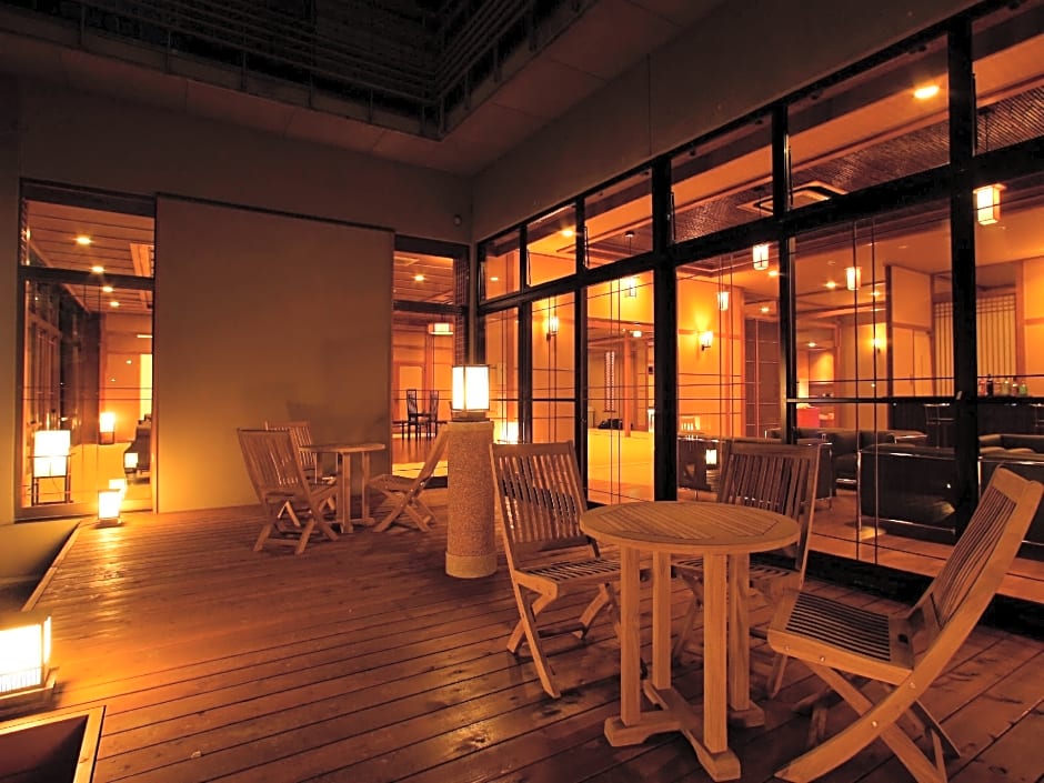 Kyoto Uji Hanayashiki Ukifune-En