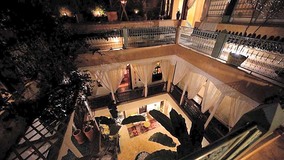 Riad Chambres D'Amis Marrakech
