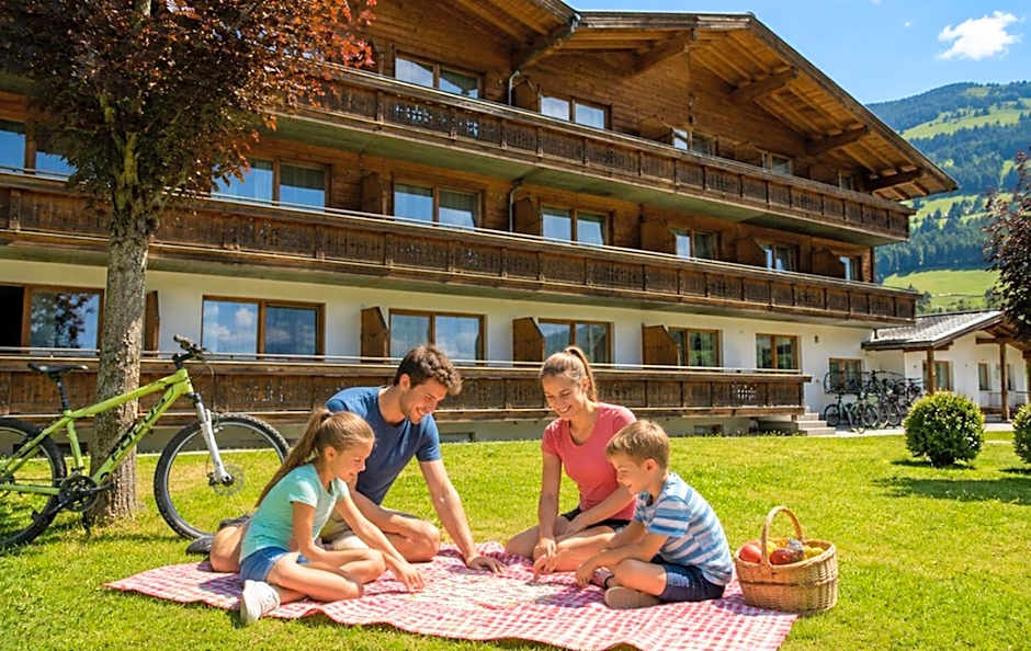 first mountain Hotel Zillertal