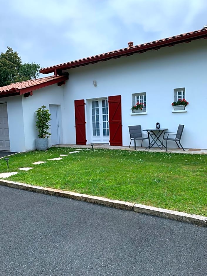 Bed & Breakfast Villa Les Hortensias – Arcangues, MO