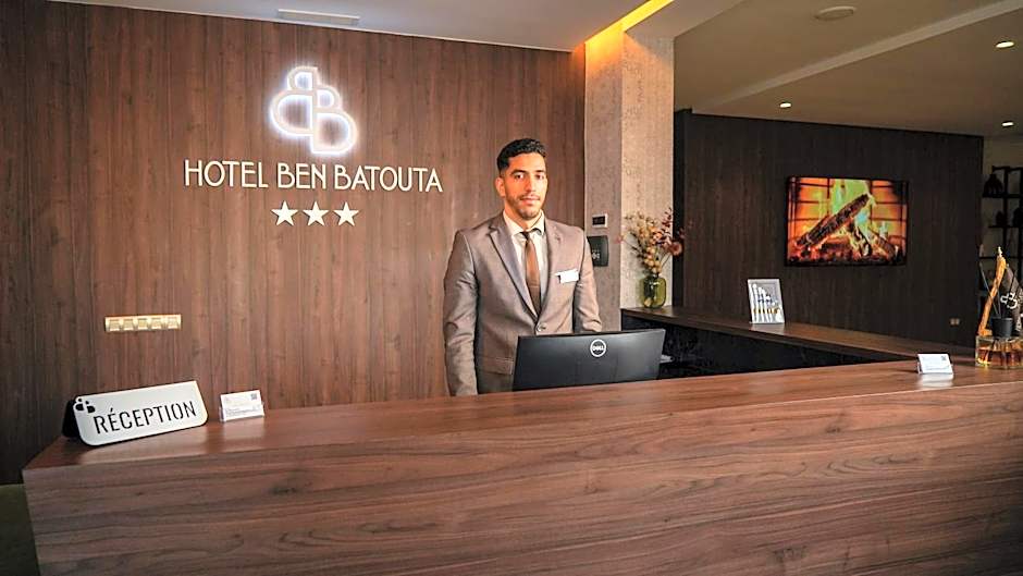Hotel Ben Batouta - Tanger