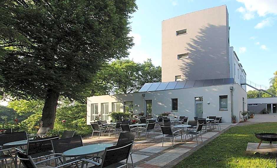 Hotel zwischen den Seen