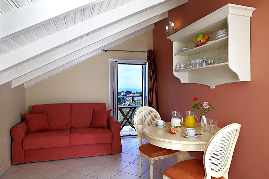 Dafnoudi Hotel Apartments