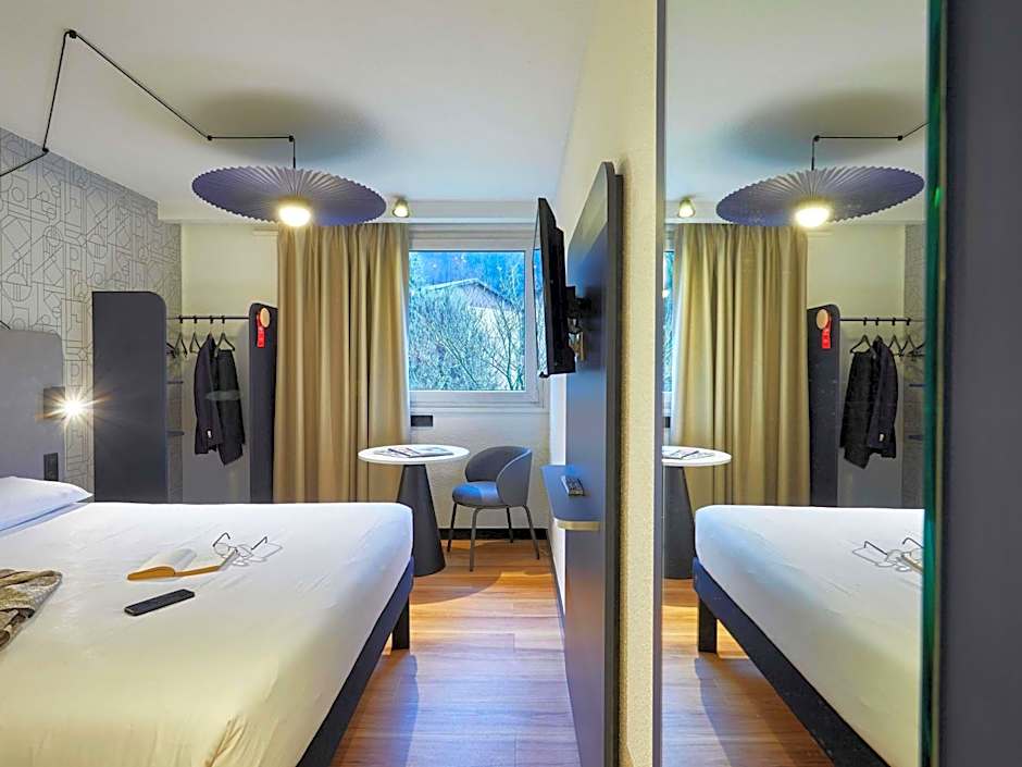 Ibis Sallanches Porte du MontBlanc