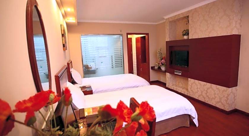 GreenTree Inn Huaian Chuzhou Road