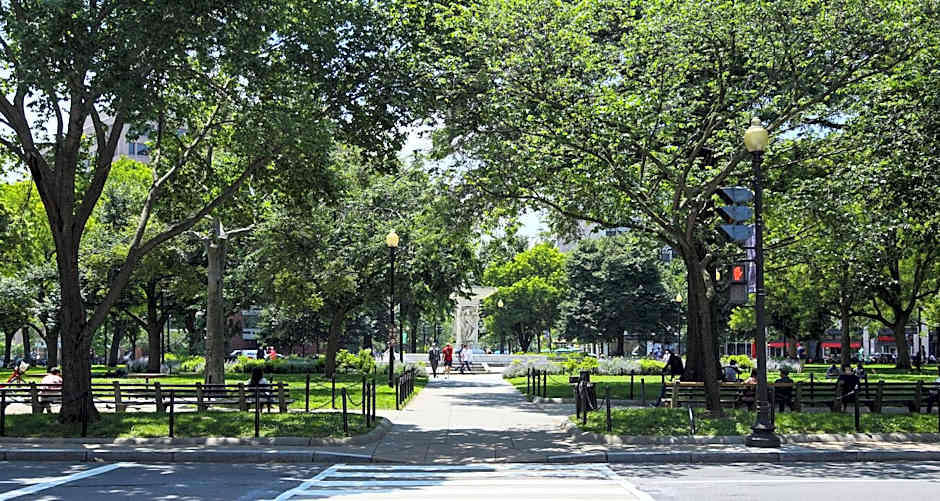 The Dupont Circle Hotel