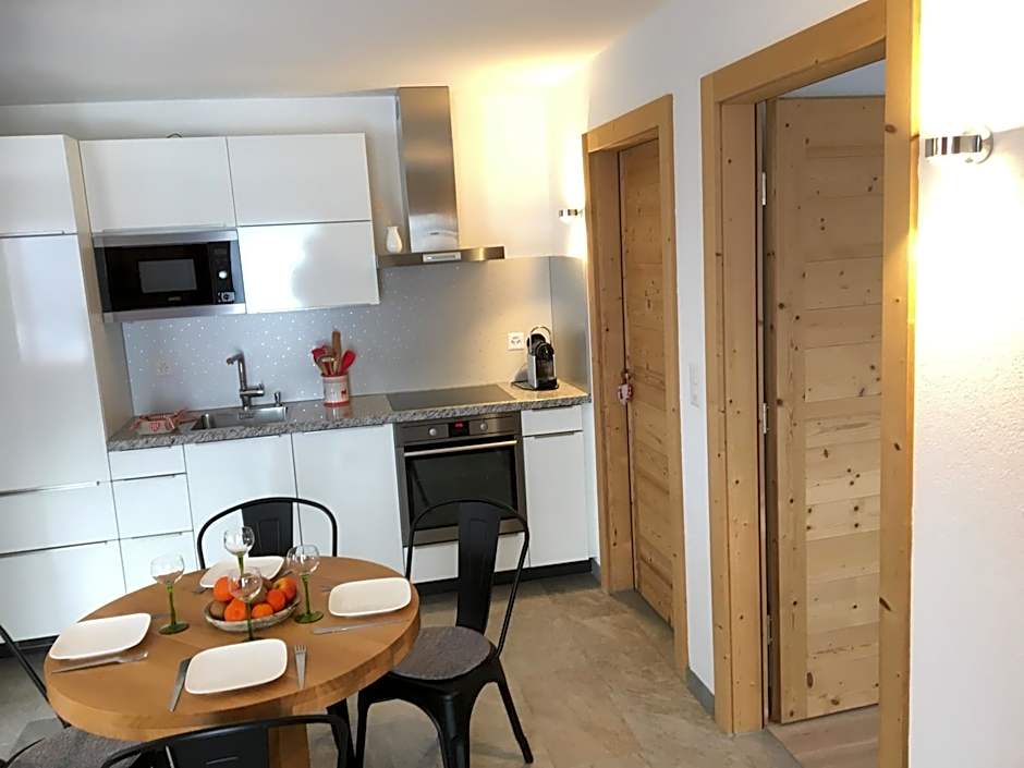 Apartment Chalet Mont Noble, 4 Vallées