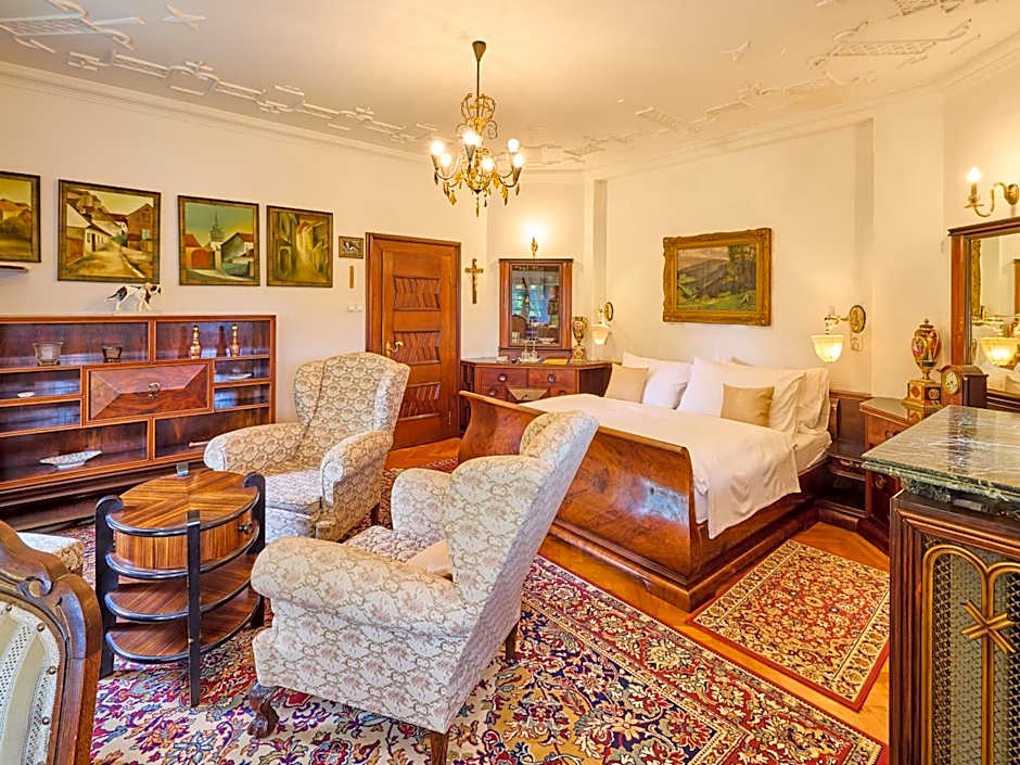 Boutique hotel & Wellness Spitzerova vila Eliška