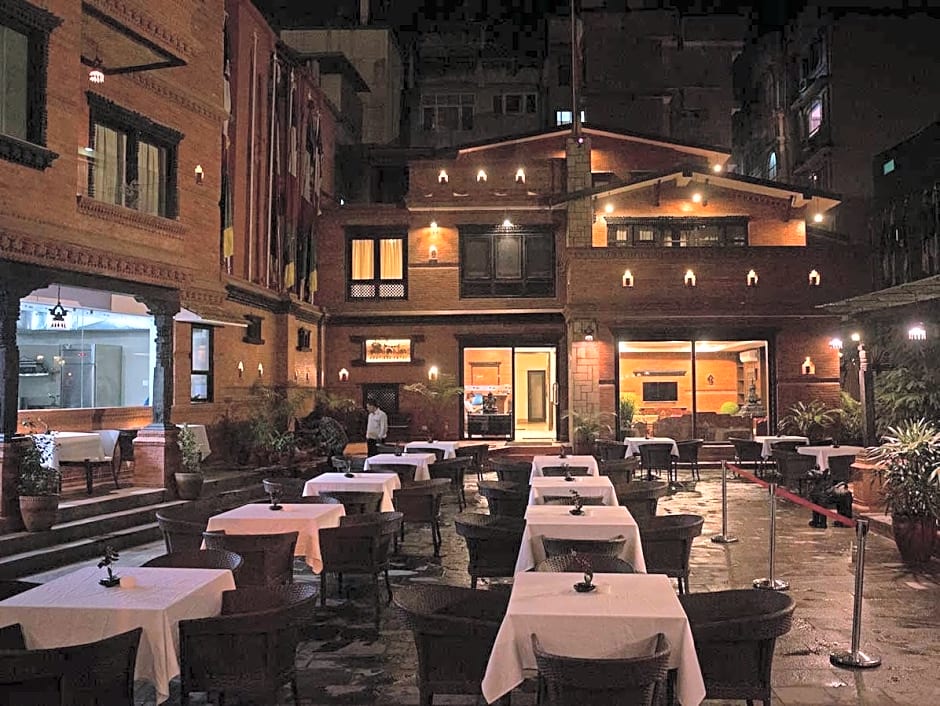 Dalai La Boutique Hotel