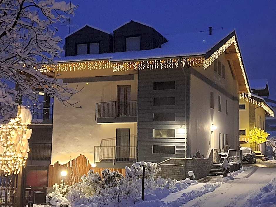 Affittacamere Verger Plein Soleil