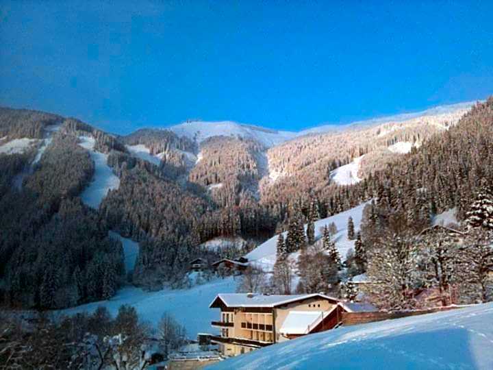 Appartement Schmiedhof