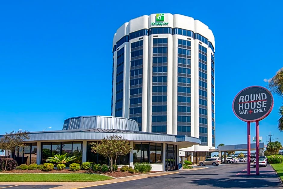 Holiday Inn New Orleans West Bank Tower, an IHG Hotel