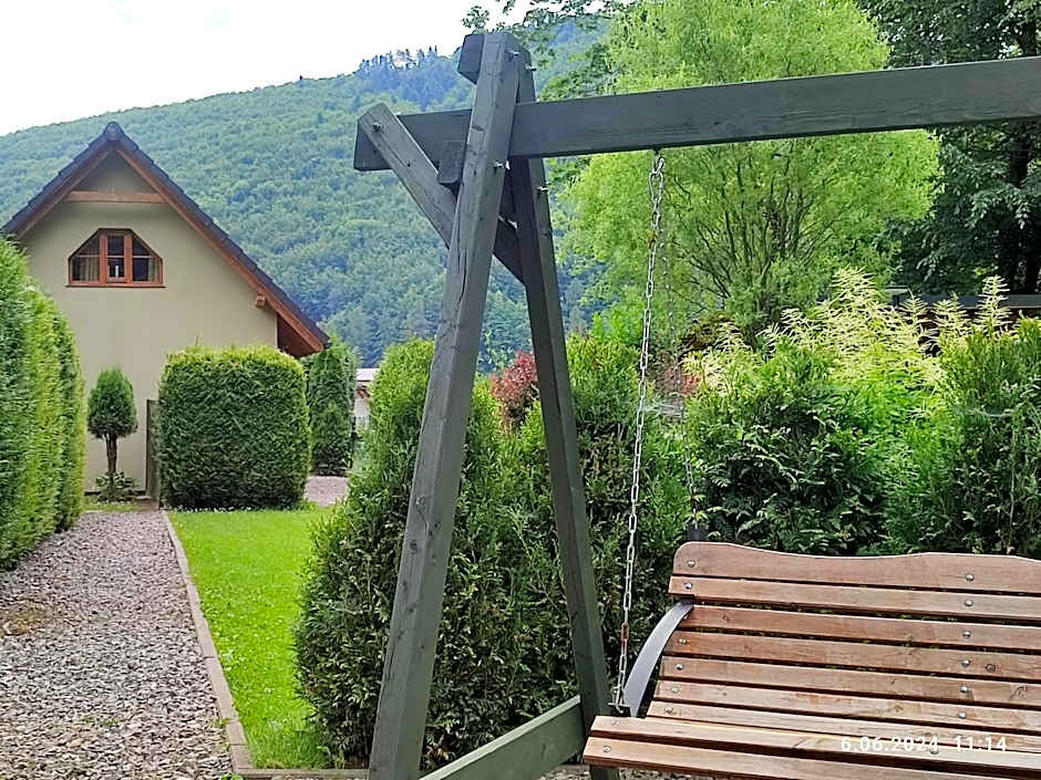 Domki Na Źródlanej