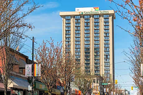Sandman Suites Vancouver - Davie Street