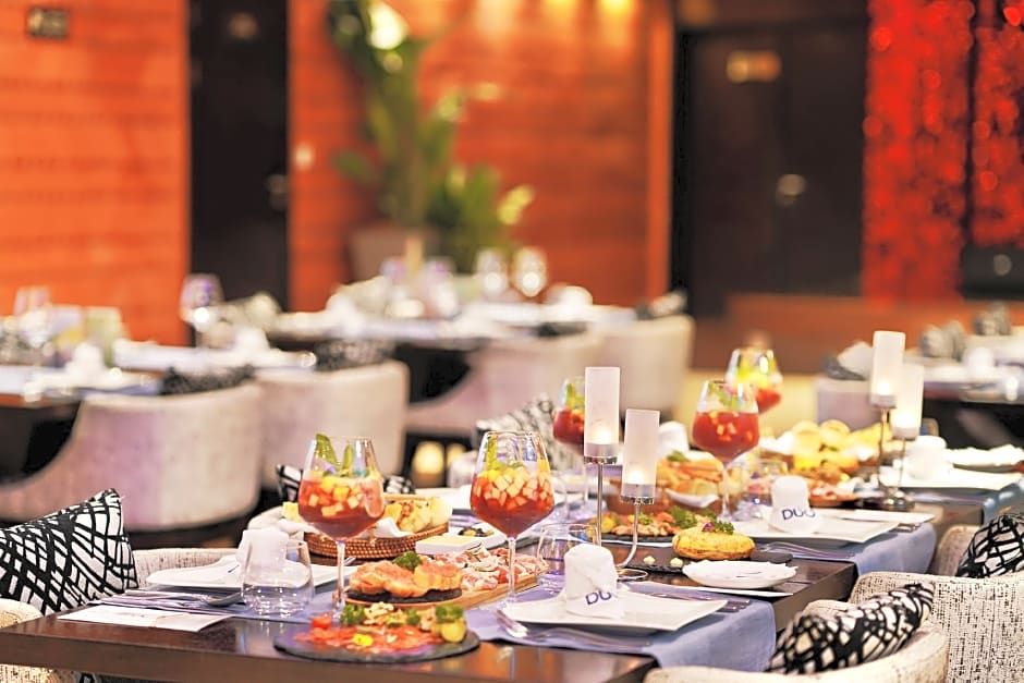Gran Melia Xian Hotel