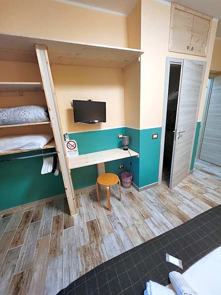 Le terrazze di Alberto