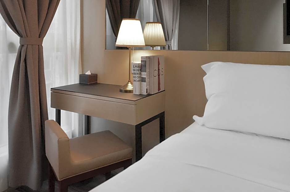 Eco Tree Hotel Causeway Bay