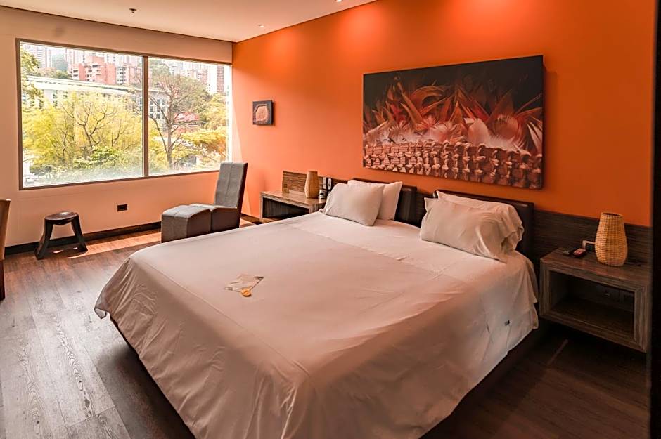 Diez Hotel Categoría Colombia