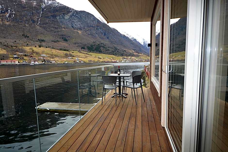 Nesset Fjordcamping