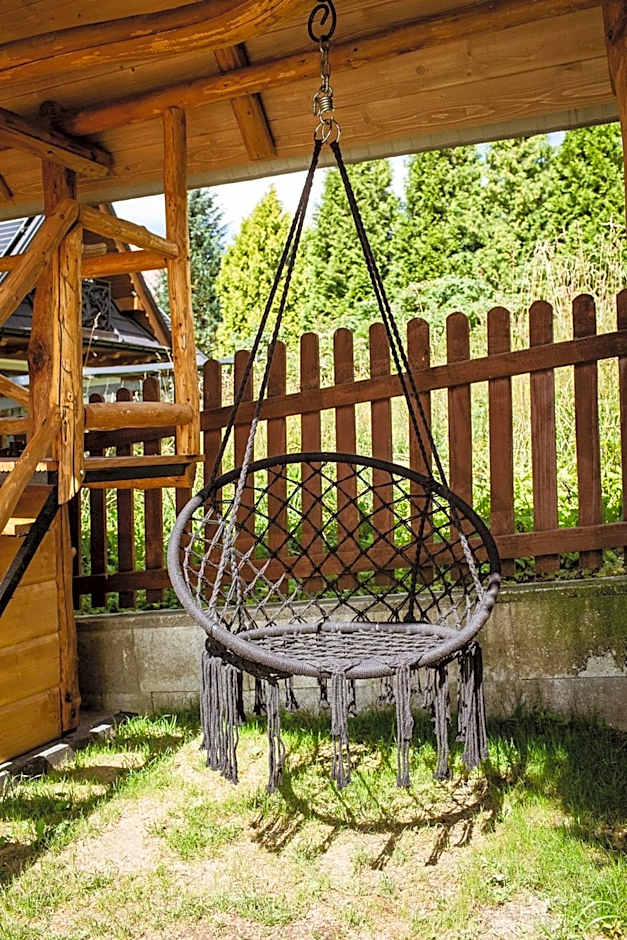 Willa Dziubas z jacuzzi & sauną