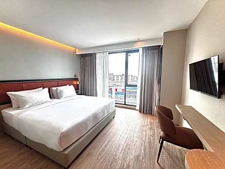 Premier Double Room