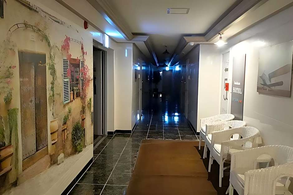 Residence Hotel Blue Ocean View