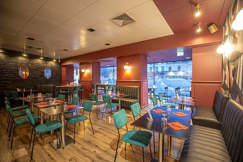 Logis Hotel des Bourbons