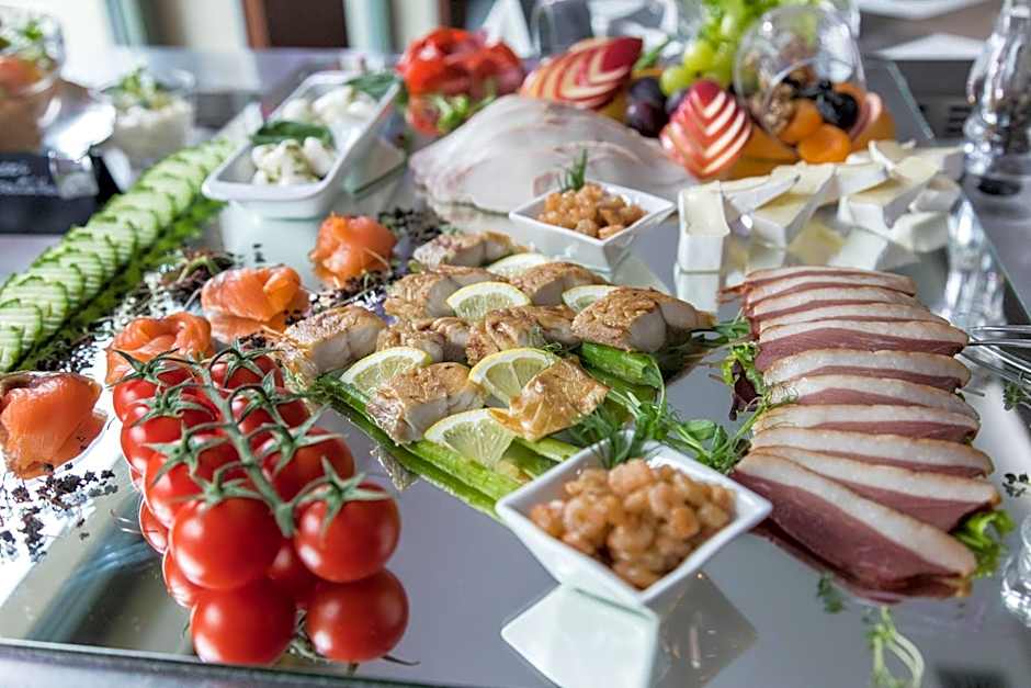 Holiday Beach Budapest Wellness Hotel with Sauna Park