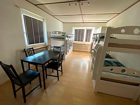 Classic Quadruple Room