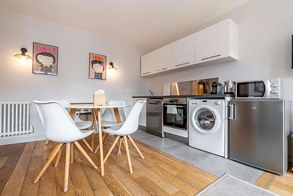 Apparts de l'Oncle Louis