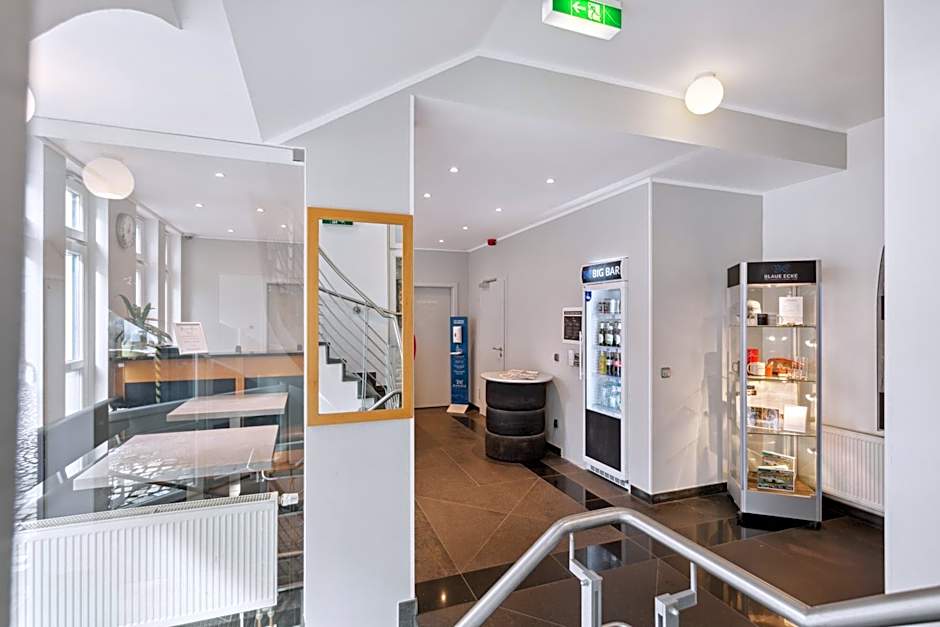 Hotel Blaue Ecke