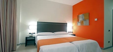 Twin room
