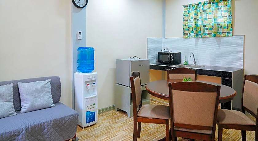 AJ Residences Apartelle Camotes RedPartner