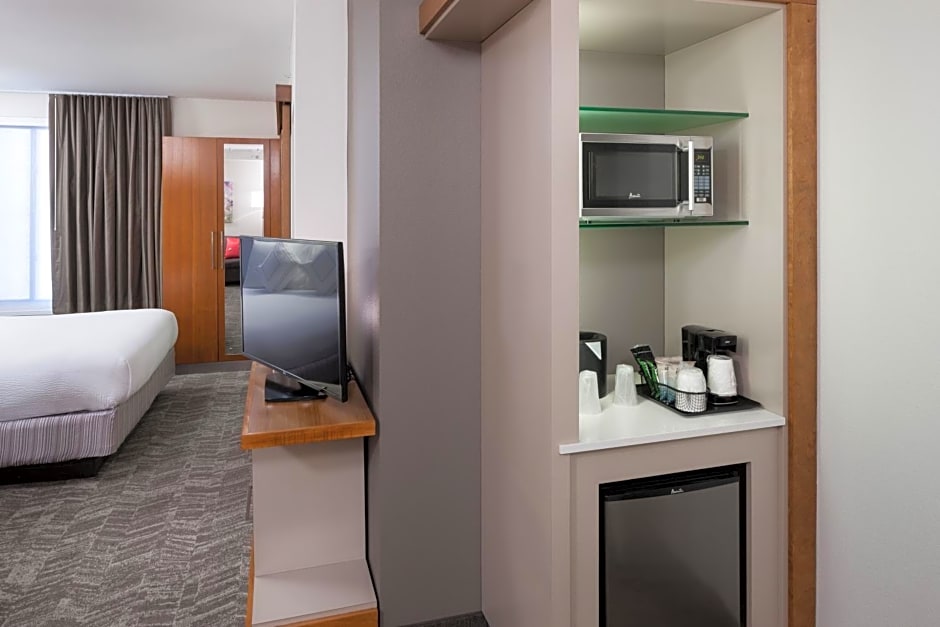 SpringHill Suites by Marriott Salt Lake City Airport