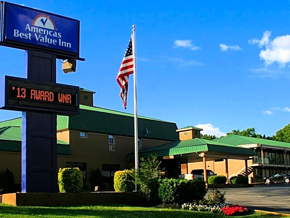 Americas Best Value Inn-Goodlettsville/N. Nashville