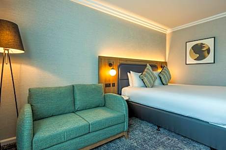 1 King Premium Sofa Bed