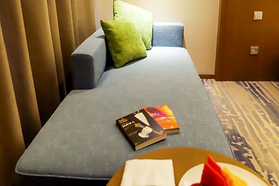 Quality Hotel Zhangye