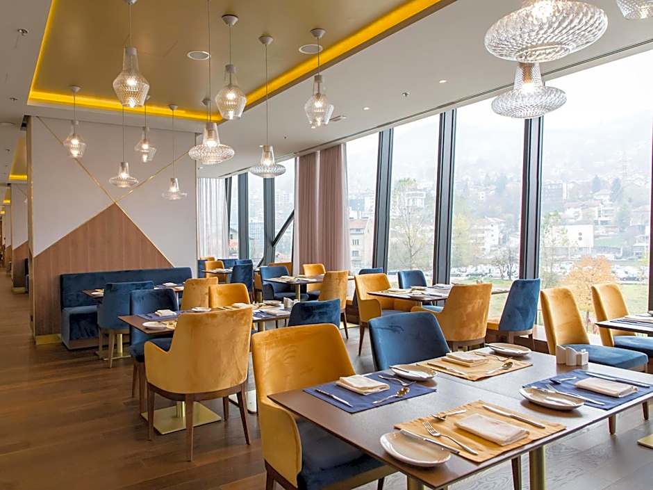 Swissotel Sarajevo